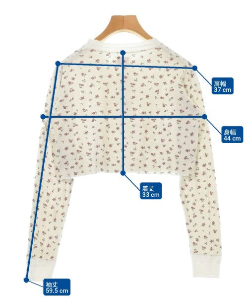faith เสื้อยืด/เสื้อท็อปส์