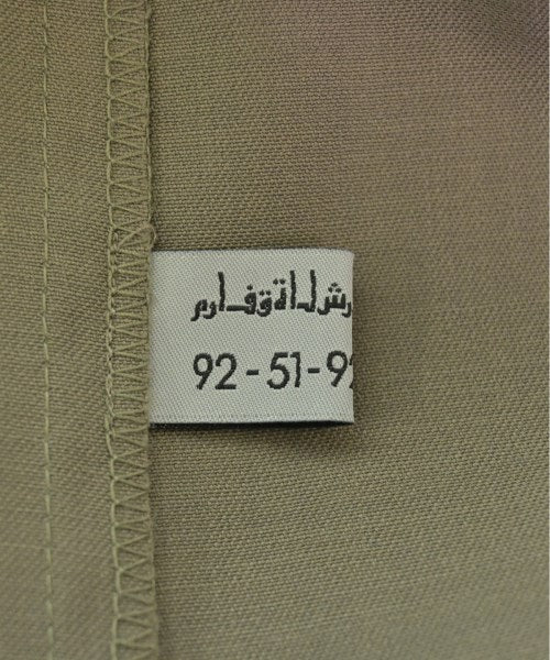 FIFTH GENERAL STORE เสื้อลำลอง