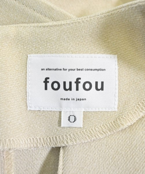 foufou ชุดเดรส
