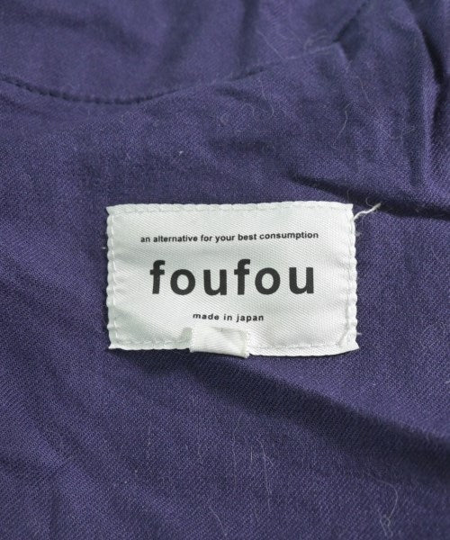 foufou ยีนส์