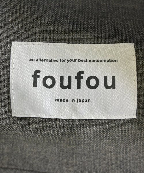 foufou เสื้อสตรี