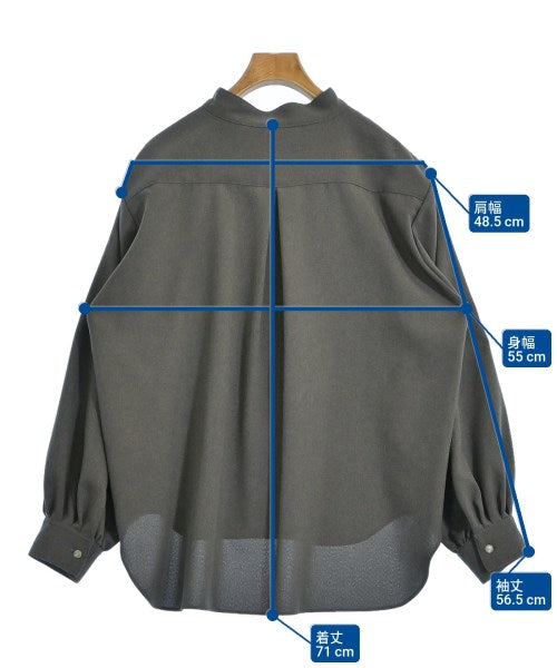 foufou เสื้อสตรี