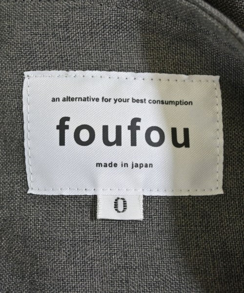 foufou กระโปรงยาว/แม็กซี่ยาว
