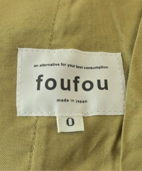 foufou กางเกง อื่น