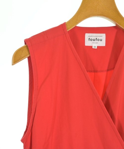 foufou ชุดเดรส