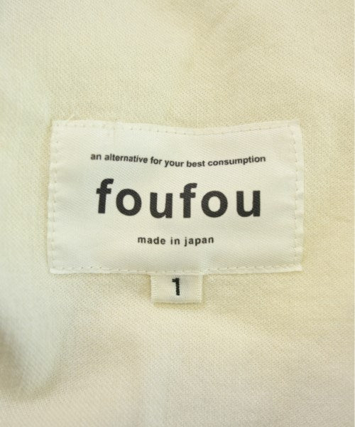 foufou ชิโน่