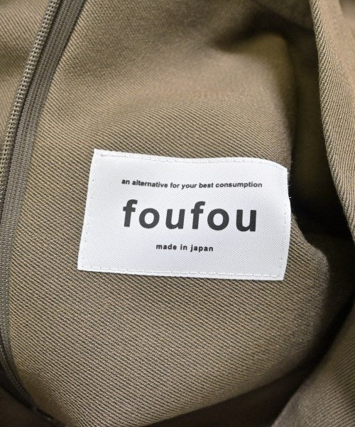 foufou เสื้อสตรี