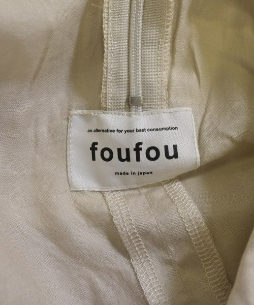 foufou เสื้อสตรี