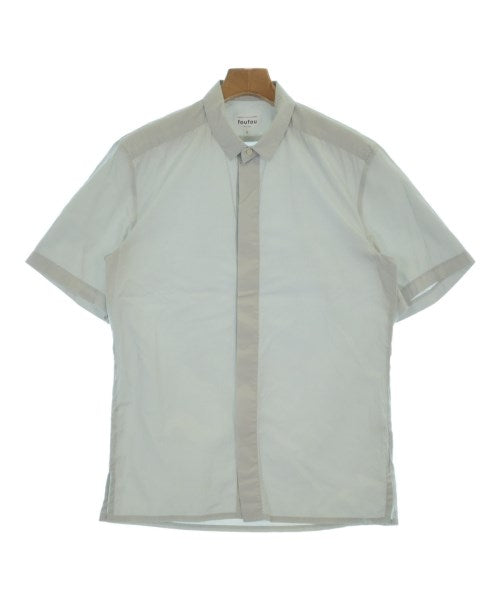 foufou เสื้อลำลอง