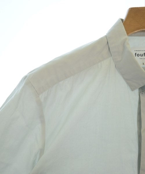 foufou เสื้อลำลอง