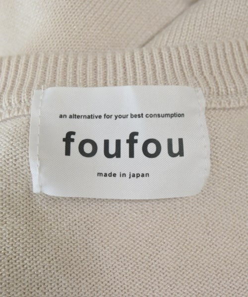 foufou เสื้อกันหนาว