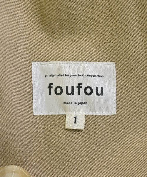 foufou เสื้อกันฝน