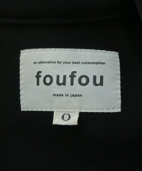 foufou ชุดเดรส