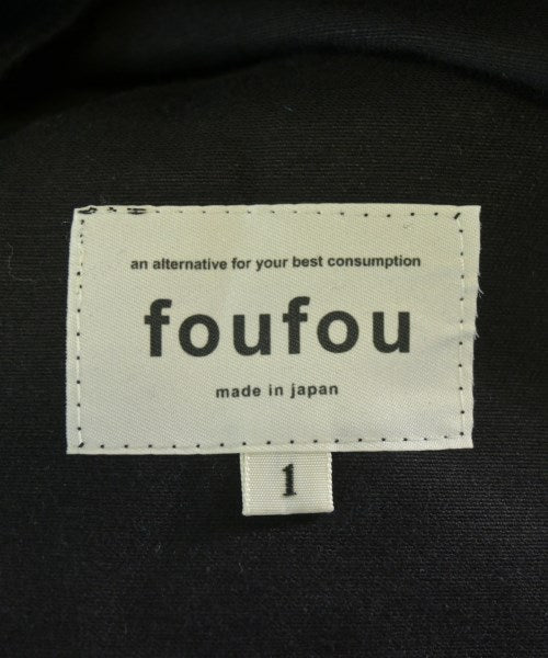 foufou ชุดเดรส