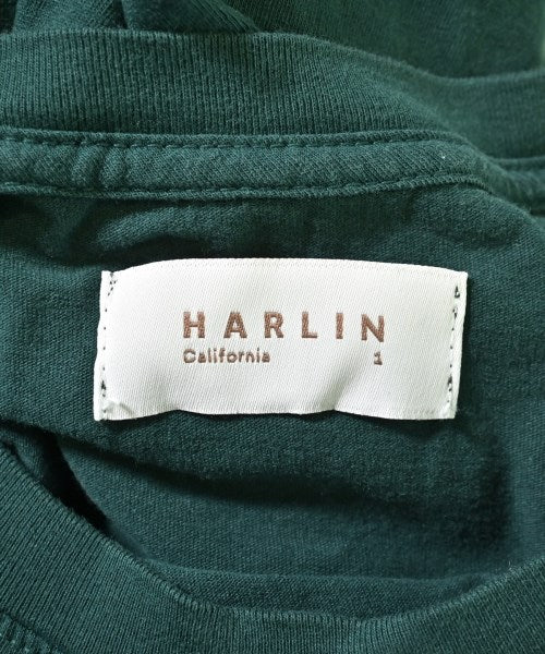 HARLIN เสื้อยืด/เสื้อท็อปส์