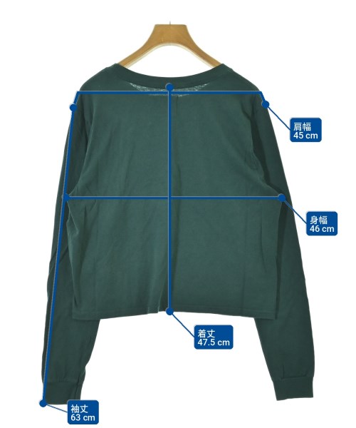 HARLIN เสื้อยืด/เสื้อท็อปส์