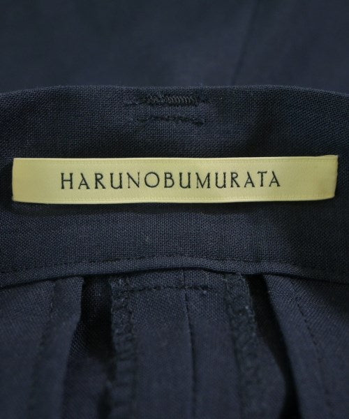 HARUNOBUMURATA กางเกงขายาว