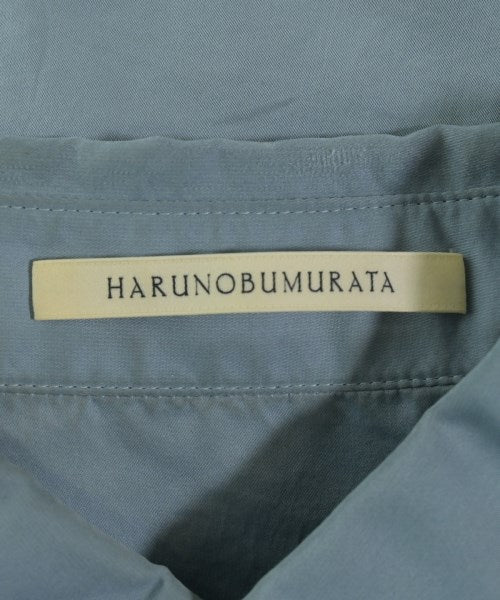 HARUNOBUMURATA เสื้อลำลอง