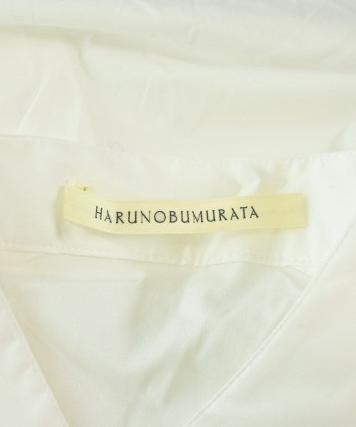 HARUNOBUMURATA เสื้อลำลอง