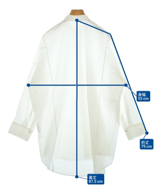 HARUNOBUMURATA เสื้อลำลอง