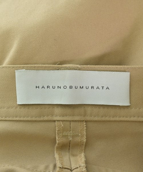HARUNOBUMURATA กางเกง อื่น