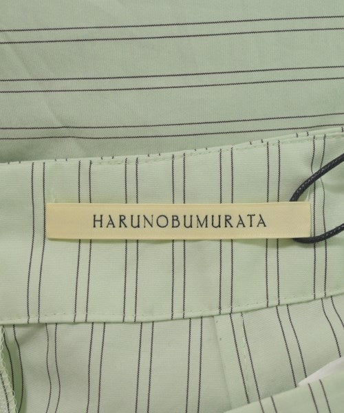 HARUNOBUMURATA เสื้อลำลอง