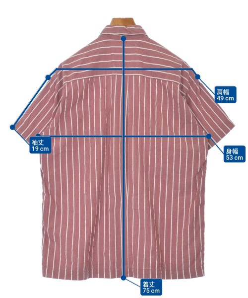 im MIYAKE DESIGN STUDIO เสื้อลำลอง