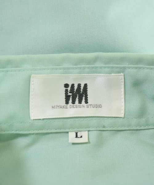 im MIYAKE DESIGN STUDIO เสื้อเชิ้ตทางการ