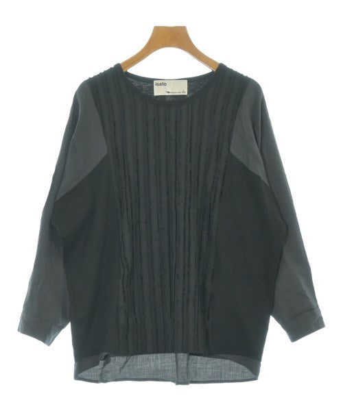 ISATO DESIGN WORKS เสื้อสตรี