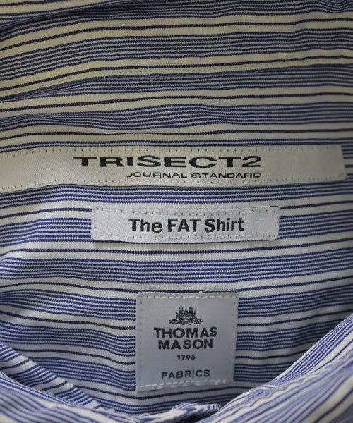 Journal Standard TRISECT2 เสื้อลำลอง