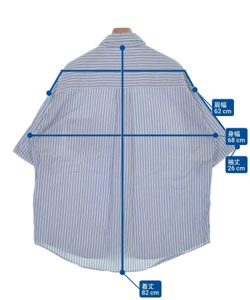 Journal Standard TRISECT2 เสื้อลำลอง