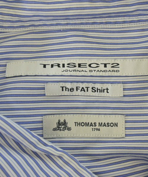 Journal Standard TRISECT2 เสื้อลำลอง