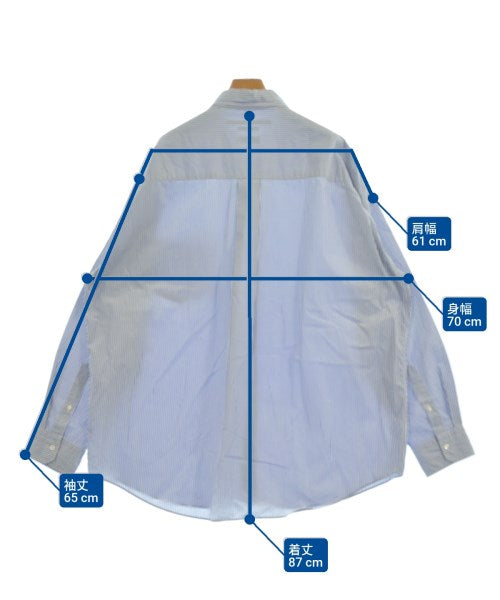 Journal Standard TRISECT2 เสื้อลำลอง