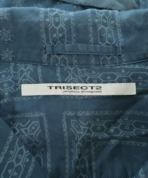 Journal Standard TRISECT2 เสื้อลำลอง
