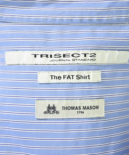 Journal Standard TRISECT2 เสื้อลำลอง