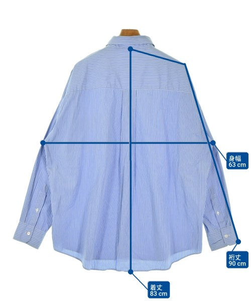 Journal Standard TRISECT2 เสื้อลำลอง