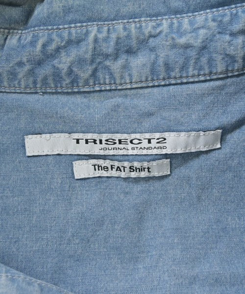 Journal Standard TRISECT2 เสื้อลำลอง