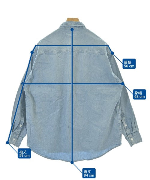 Journal Standard TRISECT2 เสื้อลำลอง