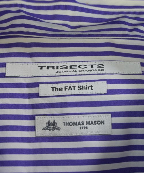 Journal Standard TRISECT2 เสื้อลำลอง