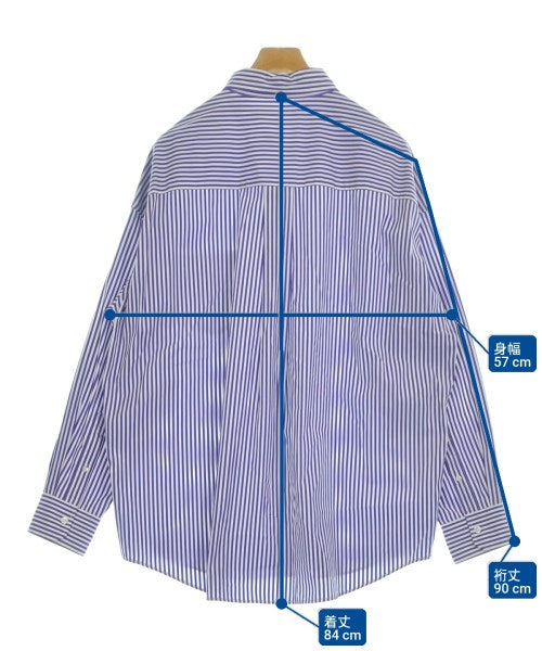 Journal Standard TRISECT2 เสื้อลำลอง