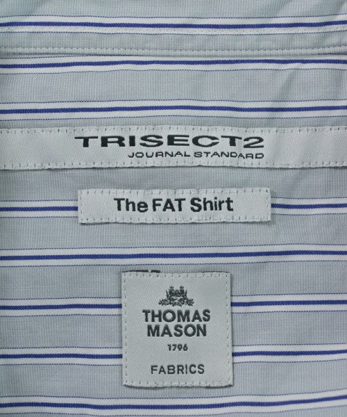 Journal Standard TRISECT2 เสื้อลำลอง
