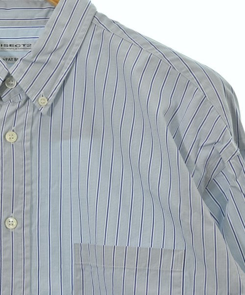 Journal Standard TRISECT2 เสื้อลำลอง