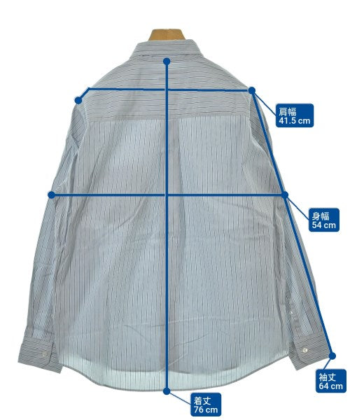 Journal Standard TRISECT2 เสื้อลำลอง
