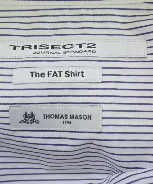 Journal Standard TRISECT2 เสื้อลำลอง