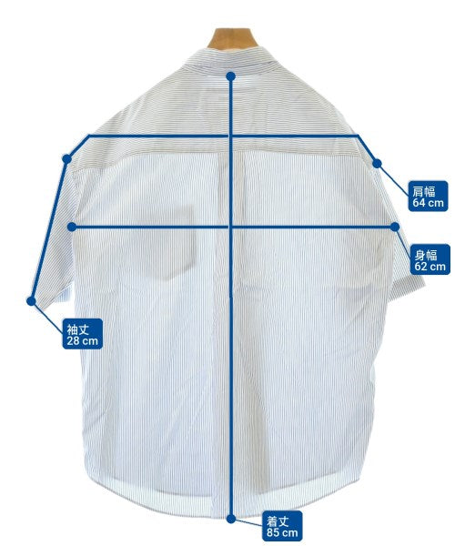 Journal Standard TRISECT2 เสื้อลำลอง