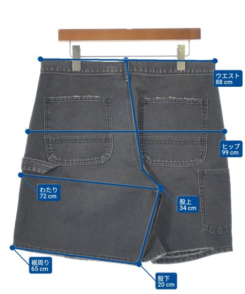 Journal Standard TRISECT2 กางเกงขาสั้น