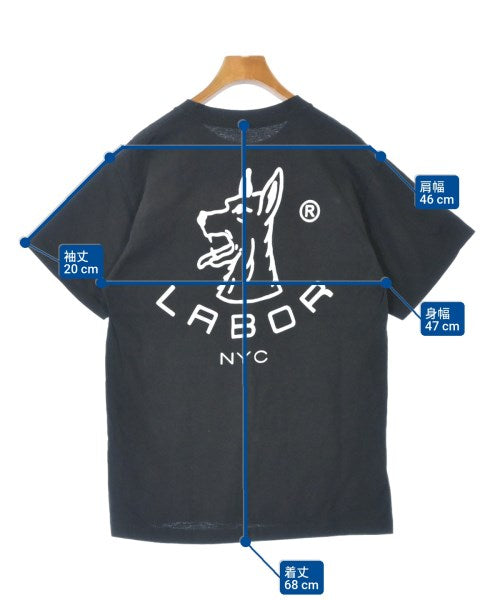 LABOR เสื้อยืด/เสื้อท็อปส์