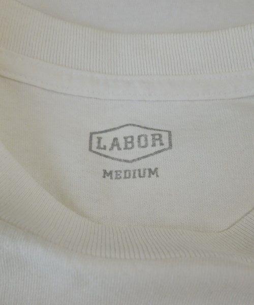 LABOR เสื้อยืด/เสื้อท็อปส์