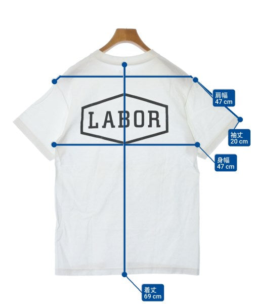 LABOR เสื้อยืด/เสื้อท็อปส์