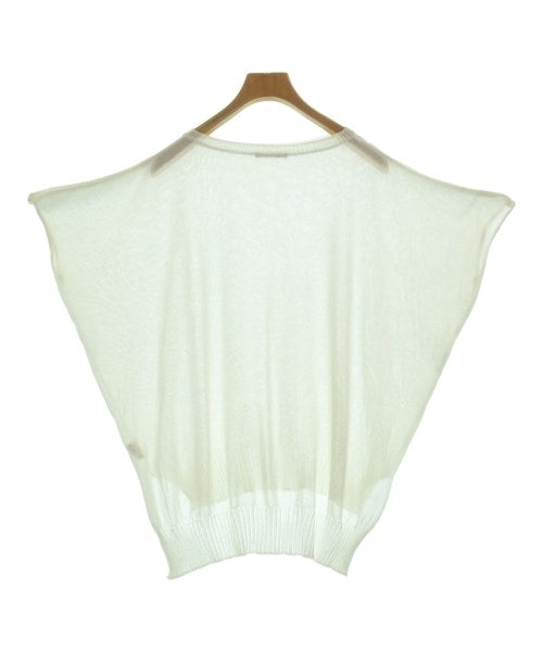 Le Jardin Ouvert เสื้อแขนกุด